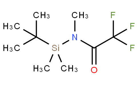 N-(tert-Butyldimethylsilyl)-N-methyl-trifluoroacetamide