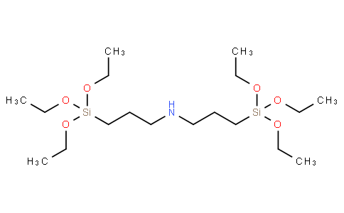 Bis[3-(triethoxysilyl)propyl]amine