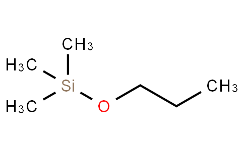 Trimethyl(propoxy)silane