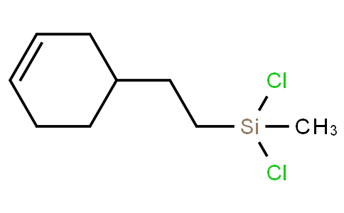 2-(4-CYCLOHEXENYL)ETHYLMETHYLDICHLOROSILANE