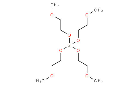 TETRAKIS(2-METHOXYETHOXY)SILANE
