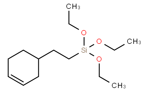 [2-(3-Cyclohexenyl)ethyl]triethoxysilane