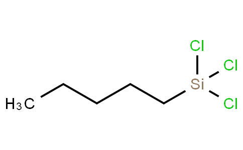 Amyltrichlorosilane (mixed isomers)(Pentyltrichlorosilane)