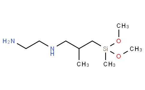 N-(2-AMINOETHYL)-3-AMINOISOBUTYLMETHYLDIMETHOXYSILANE