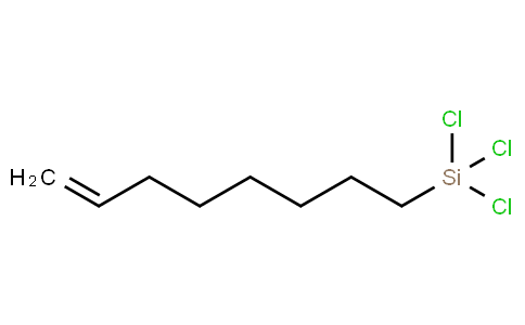 7-辛基-1-炔三氯硅烷