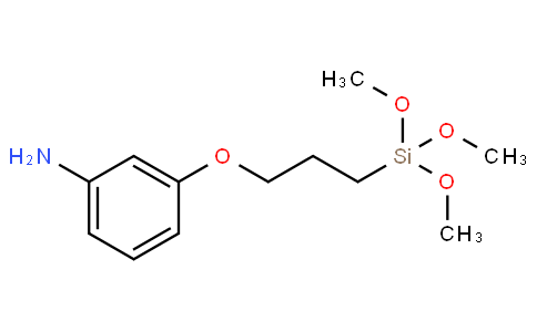 3-(3-AMINOPHENOXY)PROPYLTRIMETHOXYSILANE