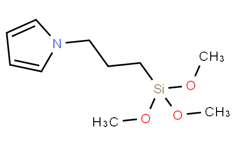 N-(3-TRIMETHOXYSILYLPROPYL)PYRROLE