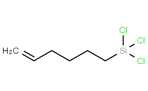 5-己烯基三氯硅烷