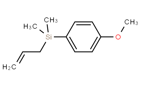 ALLYL(4-METHOXYPHENYL)DIMETHYLSILANE