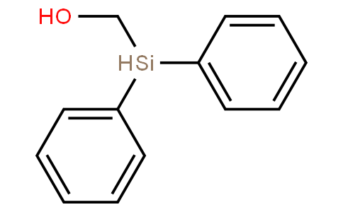 hydroxymethyldiphenylsilane