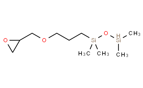 (3-glycidoxypropyl)-1,1,3,3-tetramethyldisiloxane