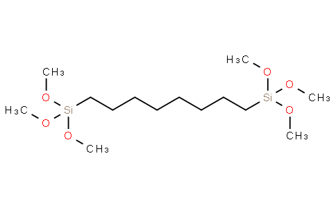 1,8-bis(trimethoxysily)octane