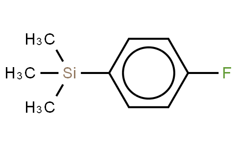 1-氟-4-三甲硅基苯