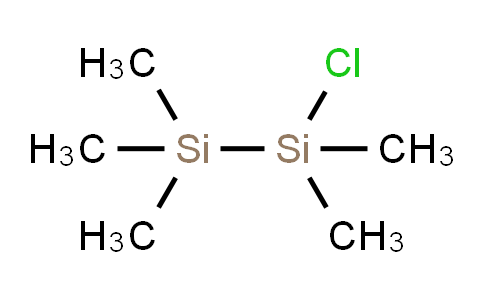 CHLOROPENTAMETHYLDISILANE