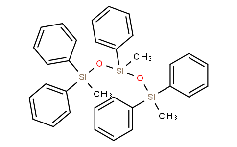 1,1,3,5,5-Pentaphenyl-1,3,5-trimethyltrisiloxane