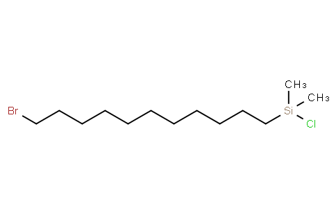 11-BROMOUNDECYLDIMETHYLCHLOROSILANE