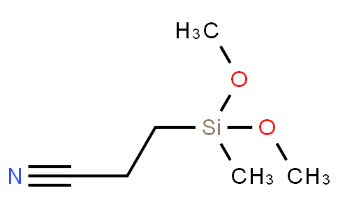2-Cyanoethylmethyldimethoxysilane