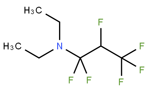 N,N-diethyl-1,1,2,3,3,3- hexafluoropropylamine