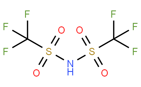 1,1,1-Trifluoro-N-((trifluoromethyl)sulfonyl)methanesulfonamide