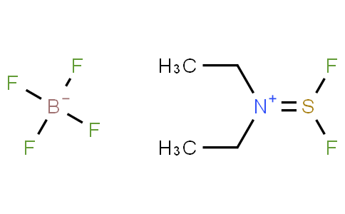 diethylamino(difluoro)sulfanium,tetrafluoroborate