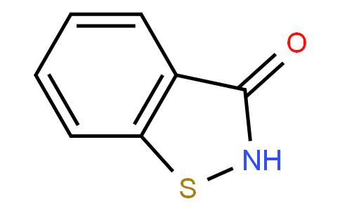 1,2-苯并异噻唑-3-酮