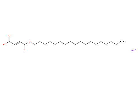 Sodium octadecyl fumarate