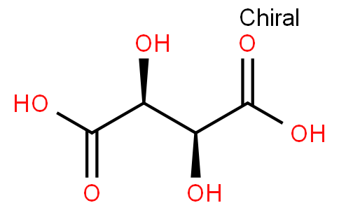 (2S,3S)-2,3-Dihydroxysuccinic acid