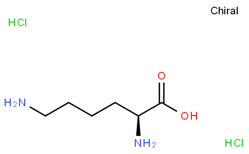 L-(+)-赖氨酸二盐酸盐