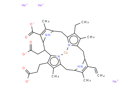 Coper Chlorophylline