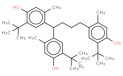 tris(5-tert-butyl-4-hydroxy-o-tolyl)butane