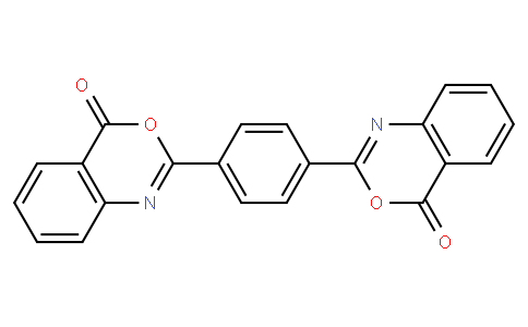 2,2'-(1,4-PHENYLENE)BIS-4H-3,1-BENZOXAZIN-4-ONE