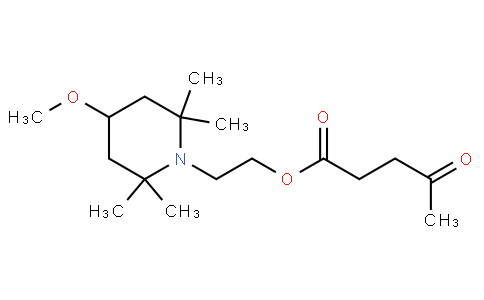 聚(4-羟基-2,2,6,6-四甲基-1-哌啶乙醇-alt-1,4-丁二酸)