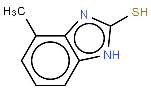Methyl-2-mercaptobenzimidazole