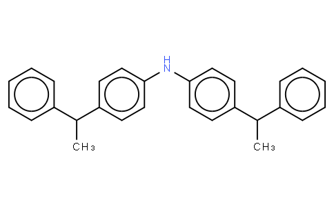 4,4`-di(a-methylbenzyl)diphenylamine