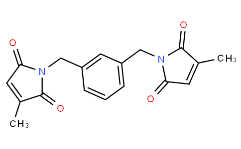 1,3-Bis((3-methyl-2,5-dioxopyrrol-1-yl)methyl)benzol