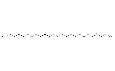 Tetraethyleneglycol monododecyl ether