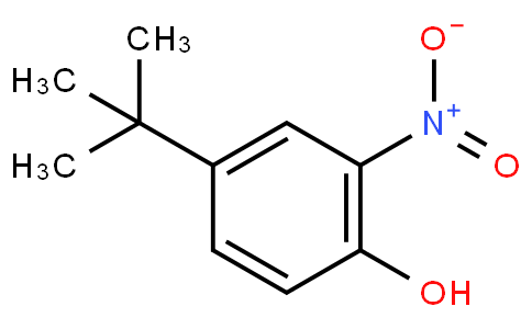 4-tert-Butyl-2-nitrophenol