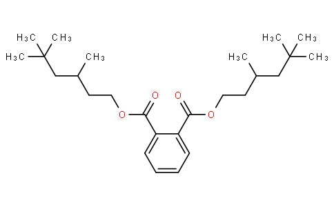 邻苯二甲酸二(3,5,5-三甲基己基)酯