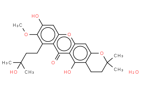 3-Isomangostin hydrate