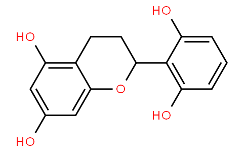 2',5,6',7-Tetrahydroxyflavane