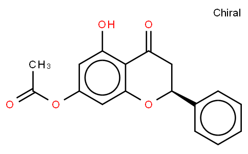 Picembrin 7-acetate