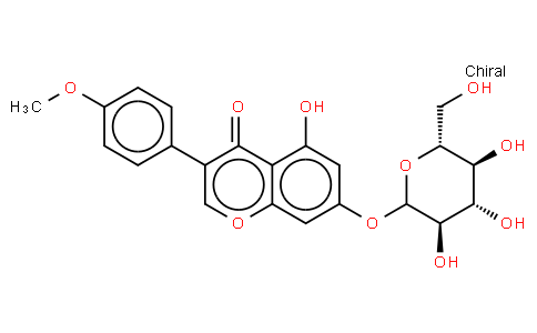 Biochanin A-beta-D-glucoside