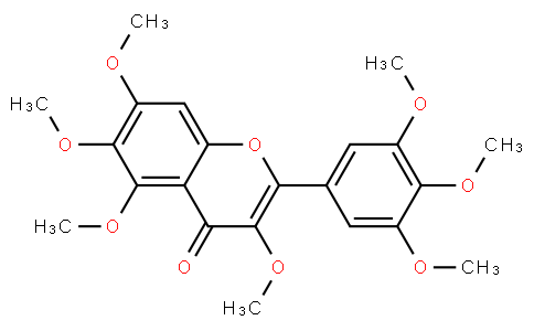 3',4',5',3,5,6,7-Heptamethoxyflavone
