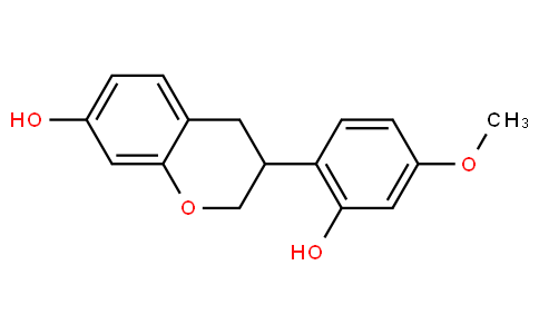 2',7-DIHYDROXY-4'-METHOXYISOFLAVAN