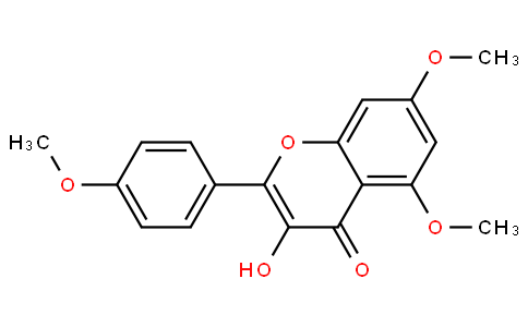 4',5,7-Trimethoxyflavonol