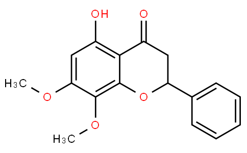 5-Hydroxy-7,8-diMethoxyflavanone
