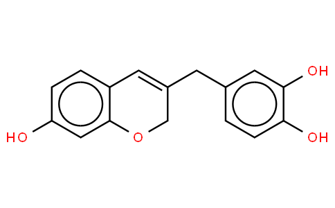 7,3',4'-Trihydroxy-3-benzyl-2H-chroMene