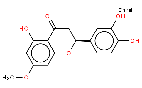 7-O-methyleriodictyol
