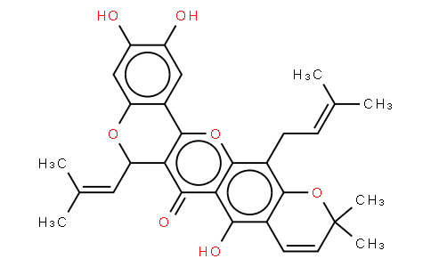 cycloheterophyllin