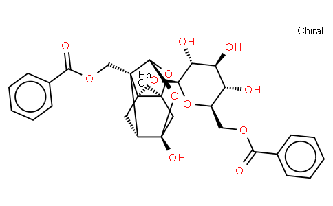benzoylpaeoniflorin